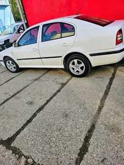 SKODA OCTAVIA 1