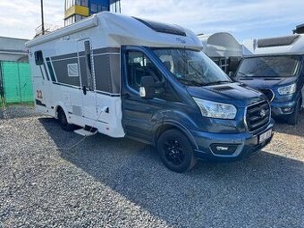 Carado T447 pro 24, DPH, klimatizace, LiFepo, kamera, radio - 1