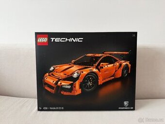 LEGO 42056 Porsche 911 GT3 RS  bez brown boxu