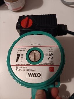 Čerpadlo wilo Z20/5
