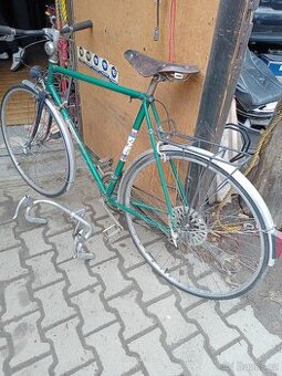 Pánská favoritka. Vše originál