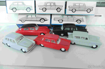 Predam auticka KDN 100% stav v originalnych krabickach