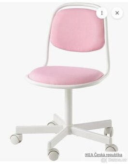 Dětská židle ikea