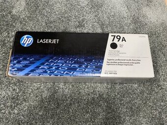 Tisková kazeta HP CF279A č. 79A černý