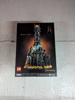 LEGO Icons 10333 Pán prstenů: Barad-dur - 1