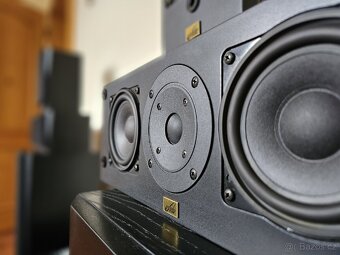 Prodám domácí kino Yamaha s reproduktory TVM