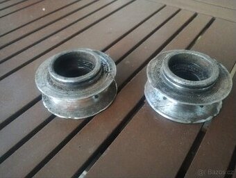 Rolky lanové kladky Tatra 57 veterán