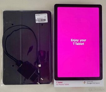 Nový T tablet 5G 128 GB