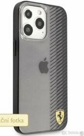 ZADNÍ KRYT APPLE IPHONE 13Pro- 13 Pro Max -TRANSPARENTNÍ