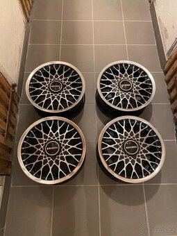 Brabus Monoblock 1 Mercedes Benz W201 W124 ALU kola 15”
