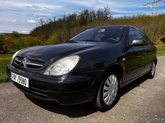 Citroen Xsara 1.4i 55Kw