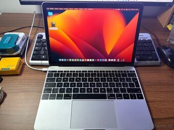 MacBook 12 Retina, 512 GB, 1.3, rok 2017