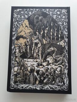 Goetia sborník lóže OLDM - MacGregor S. L. Mathers