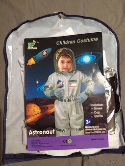 Kostým kosmonaut 3-8 let