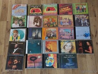 Originální CD hudba