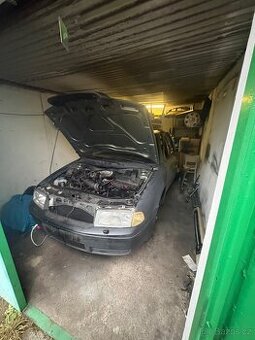 Náhradní díly Škoda Octavia 1