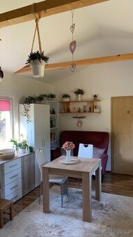 Mobilní dům jako chata v Krkonoších🏔️