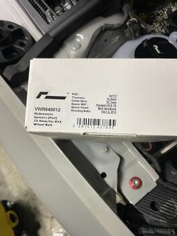 Podložky RacingLine 12.5mm 5x112 nové