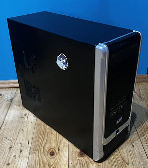 PC AMD - Athlon X4 630/HD 4670