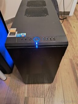 Herní PC – i5-4690K | R9 390 8GB | 16 GB RAM | Seasonic | Fr