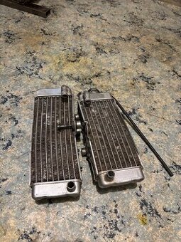 Husqvarna CR 125 1999 díly