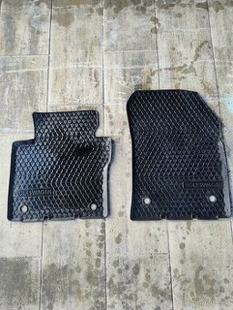 Gumové autokoberce VW Touran