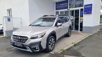Subaru Outback, 2,5CVT Touring + Harman K.