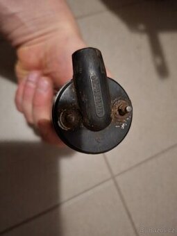 Jawa 550, 555 parez - civka