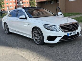 Mercedes S500 w222 designo