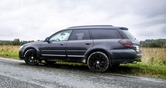 Subaru Legacy a Outback 2003 - 2009 - DÍLY vše za 15 999 Kč