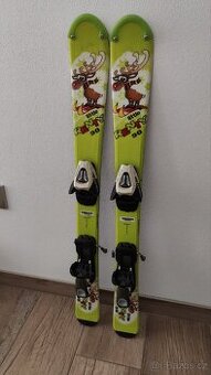 Dětské sjezdové lyže 90cm