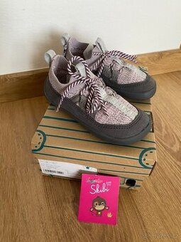 Affenzahn Prewalker Knit Walker Koala Grey vel. 23 NOVÉ