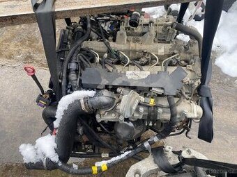 Motor 3.0D 107kW F1CE3481J - Iveco kompletní motor