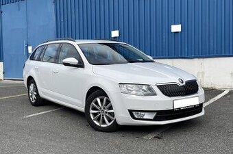 Škoda Octavia III 2016 1,6 TDI 81kW