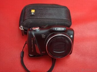 Fotoaparát Canon Powershot SX150 is