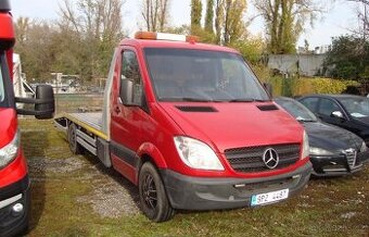 Mercedes-Benz Sprinter 3.0 CDi,V6, ODTAHOVKA