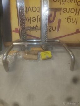 Berany a Prahy na Ford Transit 2010 a vys