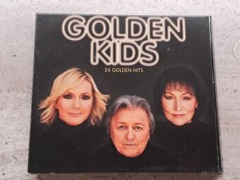GOLDEN KIDS - 24 Golden Hits