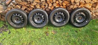 zimni pneu 205/55/16  5x112 Golčův Jeníkov