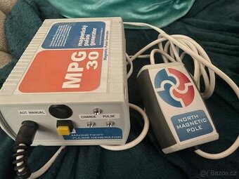 Magnetický pulsní generátor MPG 30 (Jiří Matějka) – plně fun