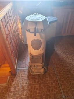 Kamna na uhlí Muscraves G33 - 1