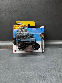 Hot Wheels Mazda Autozam