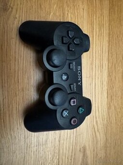 Sony DualShock 3 (PS3) originál – 4 ks, bezdrátové ovladače