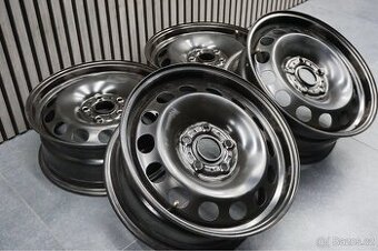 PLECHOVÉ DISKY ŠKODA VW R16 5x112 ET46