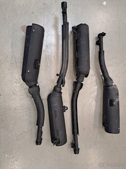 Nové originální vyfuky CFMOTO