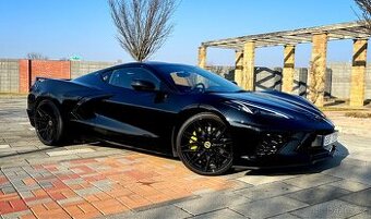 Chevrolet Corvette C8 Vossen, Eventuri