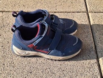 Dětská trekové boty, vel. 35 - 1