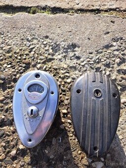 Spínací skřínky jawa čz