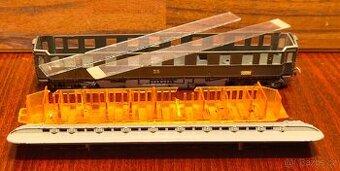 Osobní vagón H0 - 1