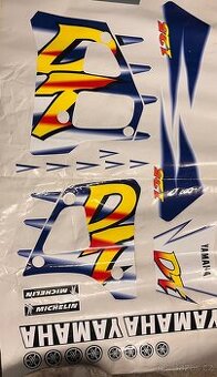 Polepy Yamaha dt 125 r